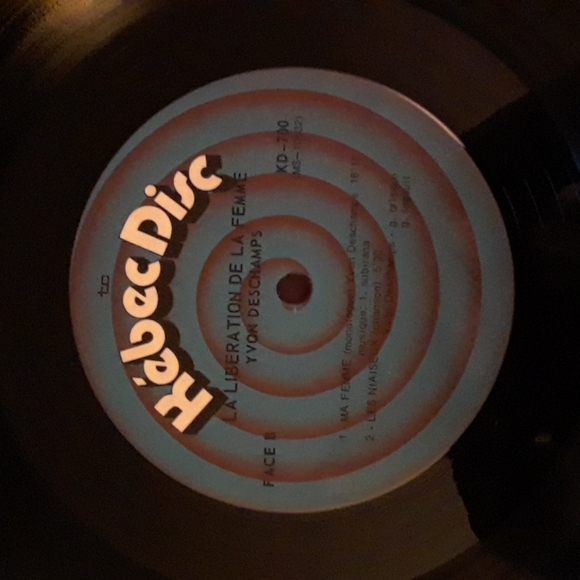 Yvon Deschamps. La libération de la femme. 1974 - Picture 7 of 7